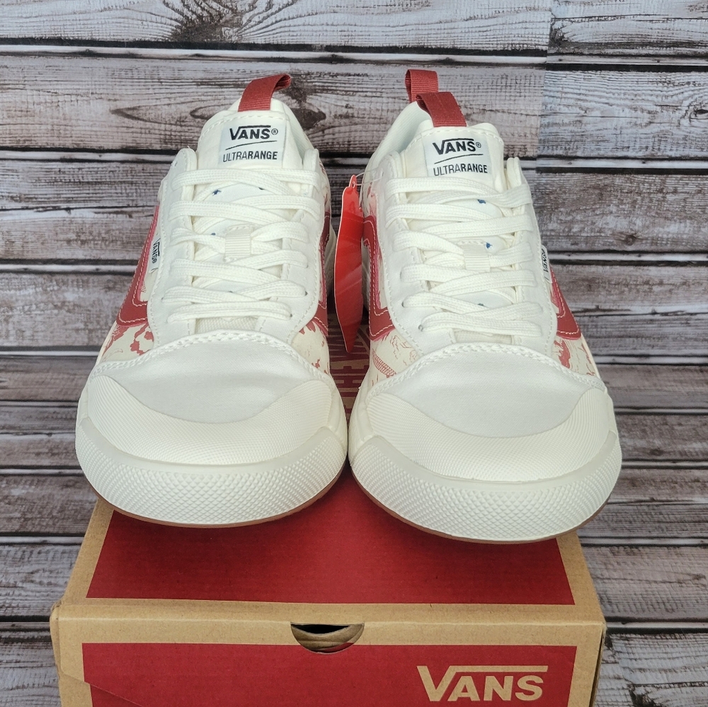 Vans Ultrarange Exo SE Shoes - Picture 2 of 9